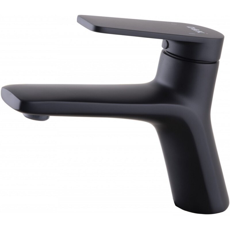 Изображение товара Смеситель DQ Bayern.Furth DA1522105 для раковины черный матовый