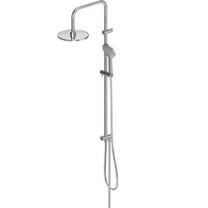 Изображение товара Душевая система Damixa Jupiter 977000000, хром Изображение товара Душевая система Damixa Jupiter 977000000, хром