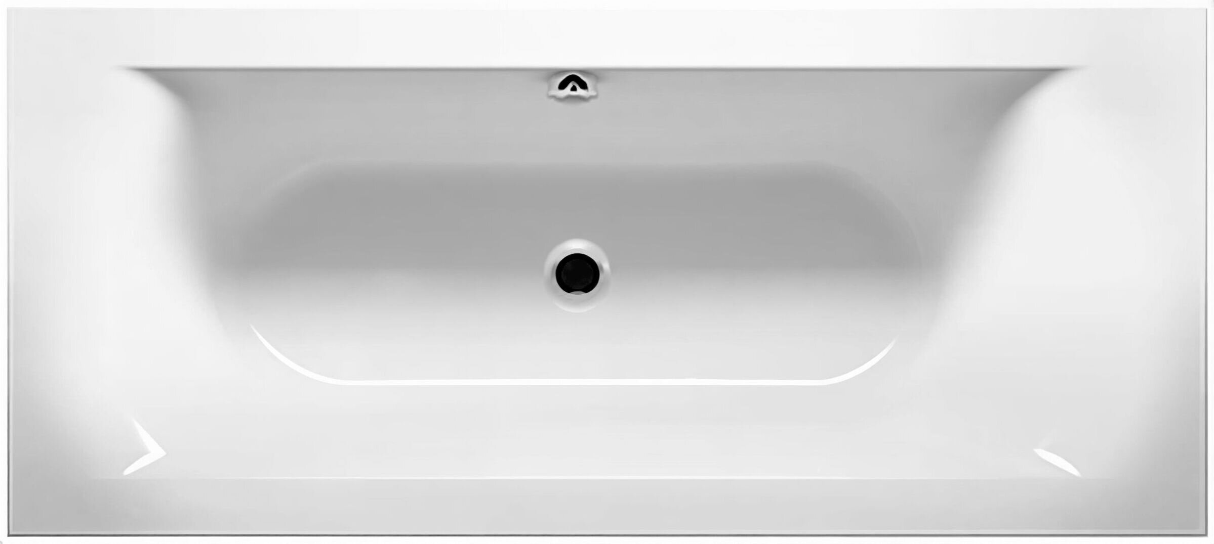 Изображение товара Ванна акриловая Riho Lima B052001005 180 x 80 см Изображение товара Ванна акриловая Riho Lima B052001005 180 x 80 см