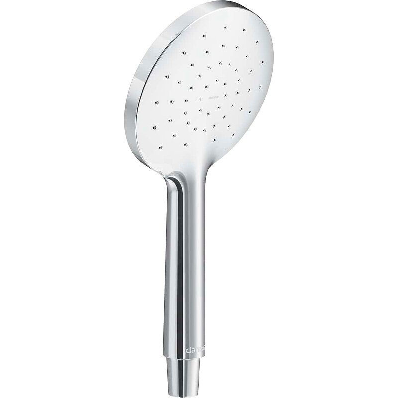 Изображение товара Душевая лейка Damixa Jupiter 977020000, 1 режим, хром, диаметр 120 мм