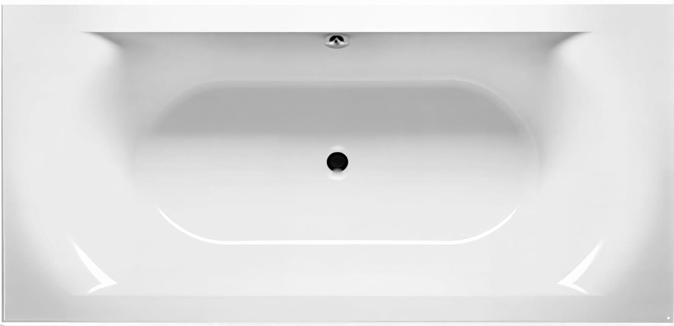 Изображение товара Riho Lima 1900x900 ванна акриловая BB4800500000000