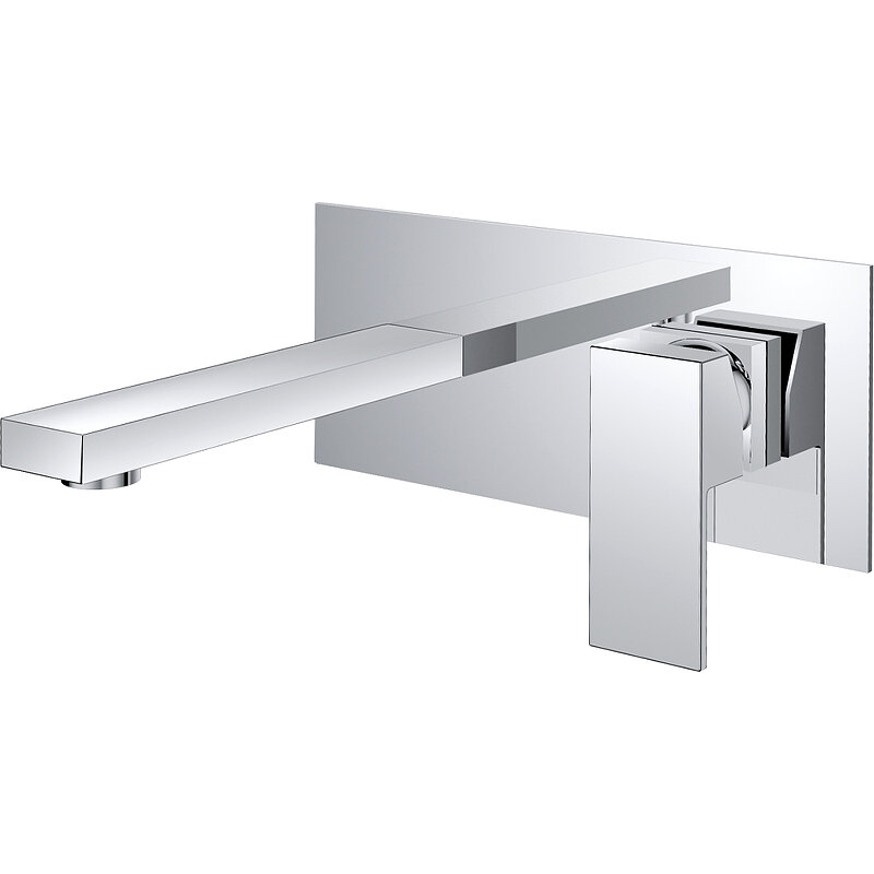 Изображение товара Смеситель для раковины DQ Bayern.Liszt DA1514401, цвет хром