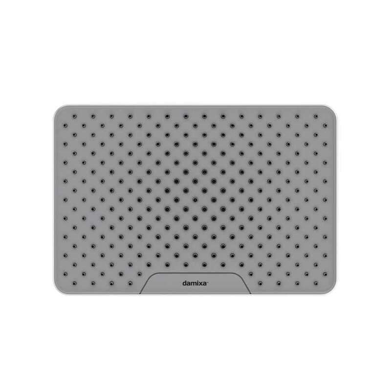 Изображение товара Верхний душ Damixa Merkur 940050000, 31х20 см, хром