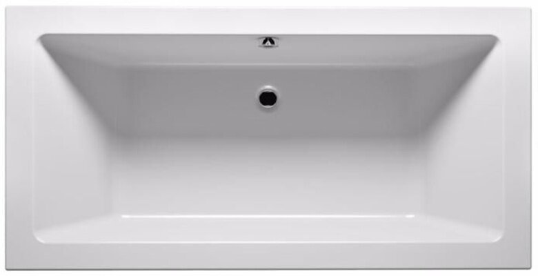 Изображение товара Акриловая ванна Riho Lusso B036001005 180 x 80 см, цвет белый