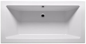 Изображение товара Акриловая ванна Riho Lusso B016001005 200 x 90 см, цвет белый