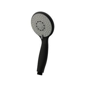 Изображение товара Душевая лейка D&K, 3 режима, DC1101305, черный