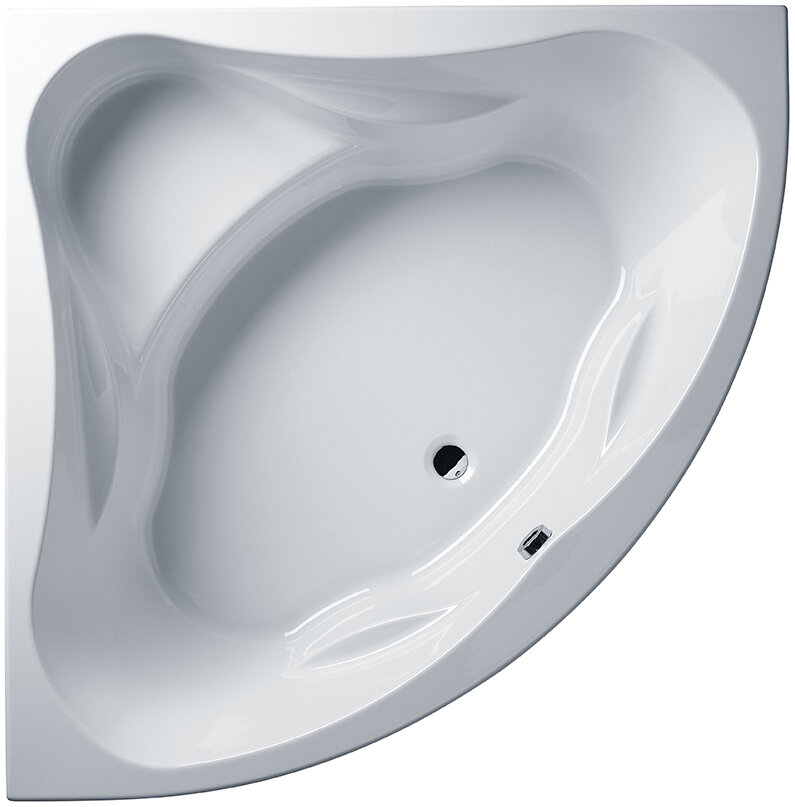 Изображение товара Ванна акриловая Riho Neo 140 x 140 см, цвет белый, B076001005