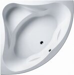 Ванна акриловая Riho Neo 140 x 140 см, цвет белый, B076001005 - фото 1