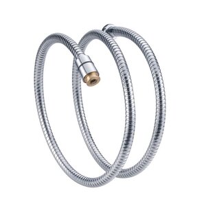 Изображение товара Шланг для душа D&K, 150 см, DC1200901, хром