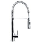 Кухонный смеситель Schock Karpo-D 710042, хром - фото 1 Кухонный смеситель Schock Karpo-D 710042, хром - фото 1