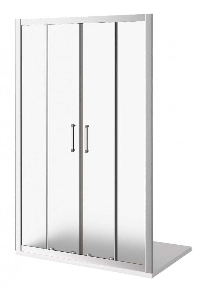 Изображение товара Душевая дверь Good Door Latte WTW-TD-150-G-WE 150x185 см матовое стекло Изображение товара Душевая дверь Good Door Latte WTW-TD-150-G-WE 150x185 см матовое стекло