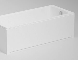 Изображение товара Экран для ванны Whitecross, 170 х 56 см, фронтальный, белый, 1101.17056.100