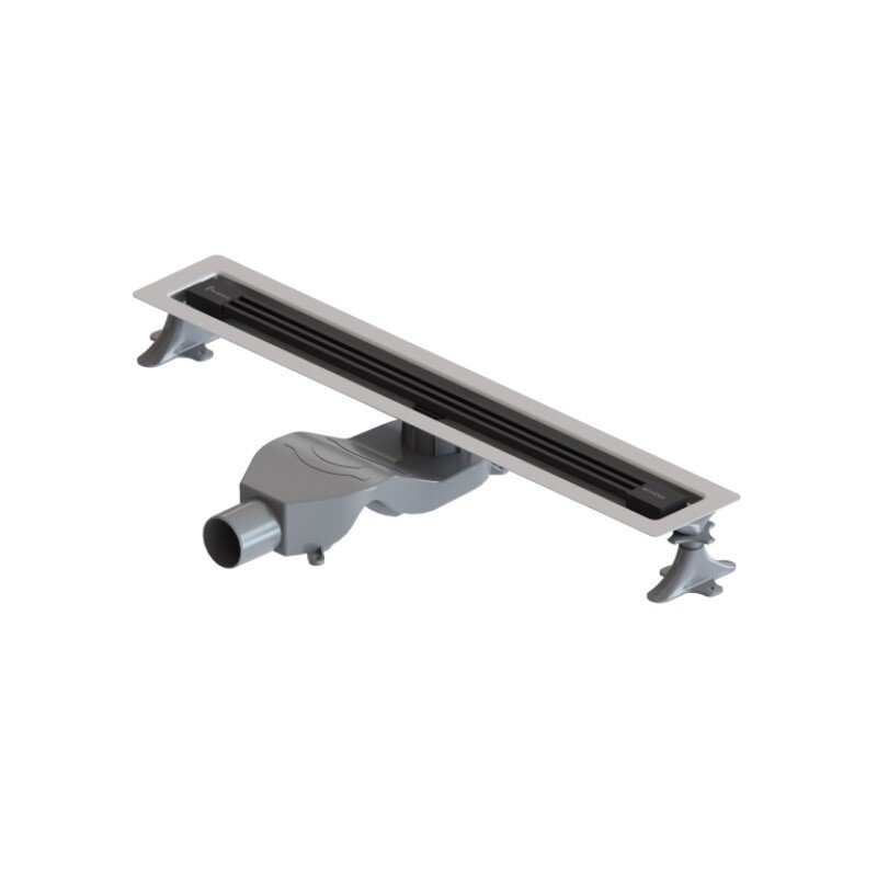 Изображение товара Дренажный канал Boheme B&T Infinity, 60 см, черный цвет