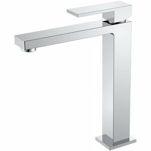 Изображение товара Смеситель для раковины Boheme Qubic 472-CR, цвет Chrome