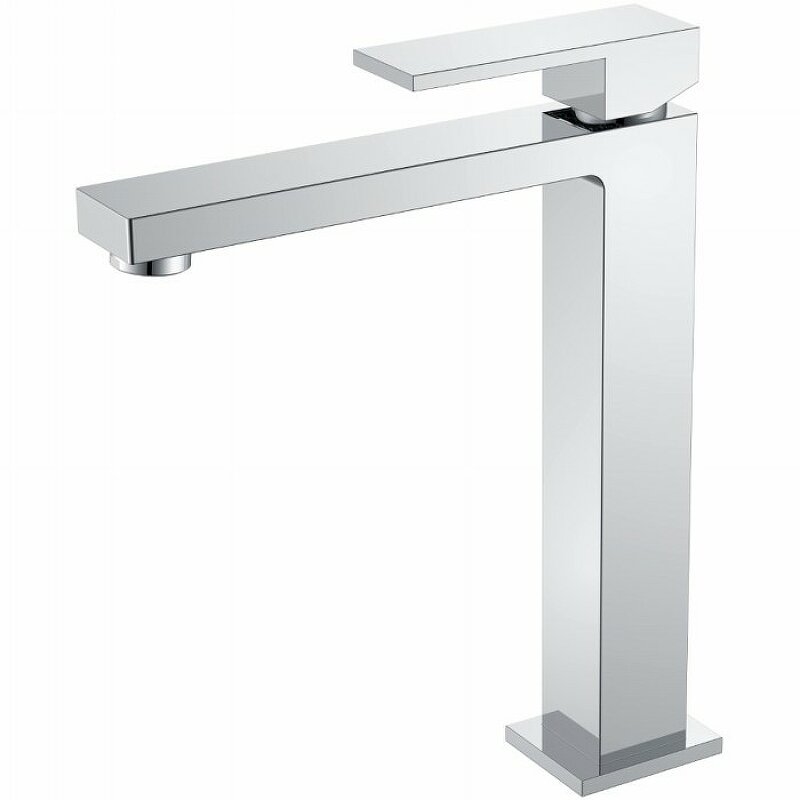 Изображение товара Смеситель для раковины Boheme Qubic 472-CR, цвет Chrome Изображение товара Смеситель для раковины Boheme Qubic 472-CR, цвет Chrome