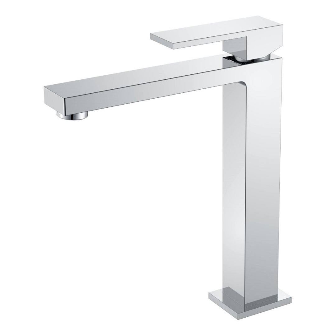Изображение товара Смеситель для раковины Boheme Qubic 472-CR, цвет Chrome Изображение товара Смеситель для раковины Boheme Qubic 472-CR, цвет Chrome