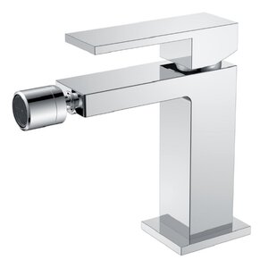 Изображение товара Смеситель для биде Boheme Qubic 476-CR, цвет Chrome