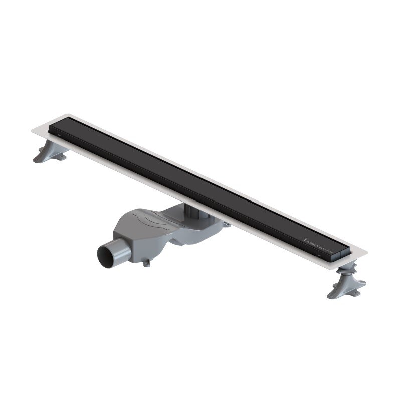 Изображение товара Дренажный канал Boheme Premium Linear 80 см с решеткой под плитку