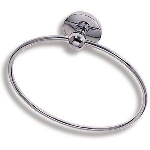 Изображение товара Полотенцедержатель кольцо Novaservis Novatorre 1 6101.0 VSTV, 25 см, хром