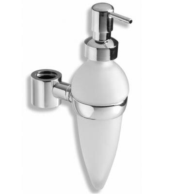 Изображение товара Дозатор жидкого мыла Novaservis Novatorre 1 хром для ванной