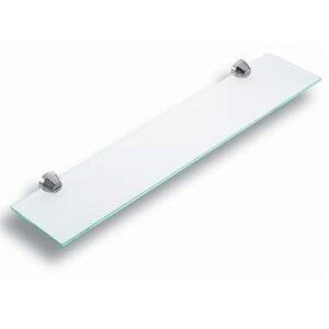 Изображение товара Полка Novaservis Novatorre 3 для ванной с хромовым покрытием 125x600 мм