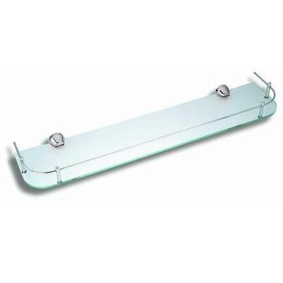 Изображение товара Полка для ванной с ограждением Novaservis Novatorre 3, 60 см, хром