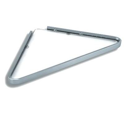 Изображение товара Полка Novaservis Novatorre 4, 6435.0, прозрачная/хром Изображение товара Полка Novaservis Novatorre 4, 6435.0, прозрачная/хром