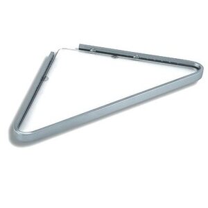 Изображение товара Полка Novaservis Novatorre 4, 6435.0, прозрачная/хром