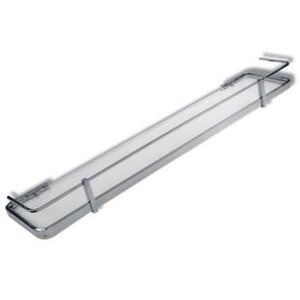 Изображение товара Полка Novaservis Novatorre 4 6453.0, прозрачное стекло