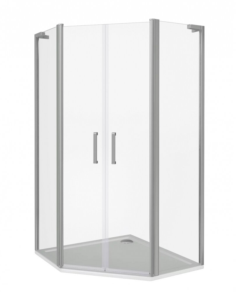 Изображение товара Душевое ограждение Good Door Pandora PNT-TD-90-C-CH 90x90 см
