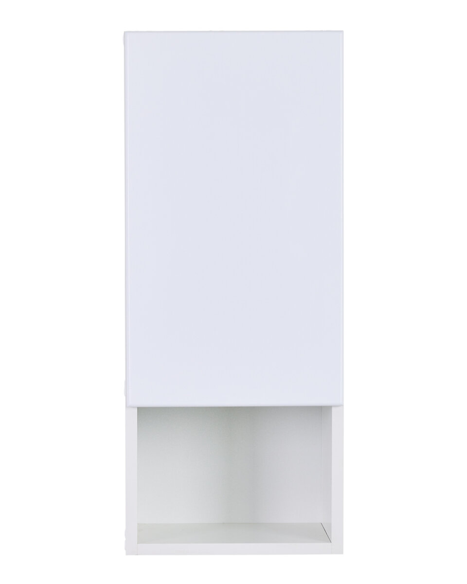 Изображение товара Подвесной шкаф Orange ВЕГА Smartpack, белый, влагостойкий, 30x24x72 см