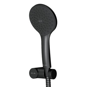 Изображение товара Ручной душ Am.Pm Gem, 1 режим, цвет черный матовый, F0290022 Изображение товара Ручной душ Am.Pm Gem, 1 режим, цвет черный матовый, F0290022