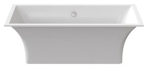 Изображение товара Ванна из искусственного камня Good Door Мадрид 170x80 см, белая