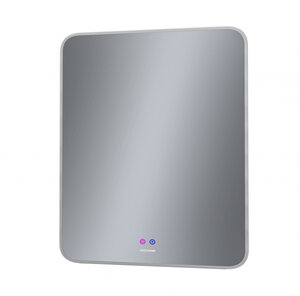 Изображение товара Зеркало Grossman Elegans-норма 70 х 80 см, LED подсветка, подогрев, 177080