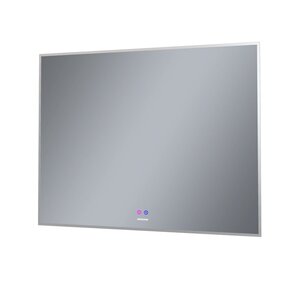 Изображение товара Зеркало Grossman Pragma-норма 100 х 80 см, LED подсветка, подогрев, 1810080
