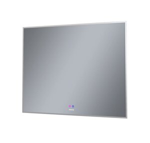 Изображение товара Зеркало Grossman Pragma-норма 90 х 80 см, LED подсветка, подогрев, 189080
