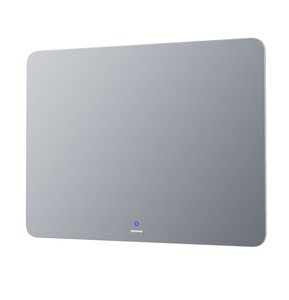 Изображение товара Зеркало Grossman Elegans-промо 100 х 80 см, LED подсветка, сенсорный выключатель, 17100801