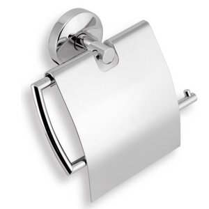 Изображение товара Бумагодержатель Novaservis Novatorre 11 0138.0 хром настенный для ванной