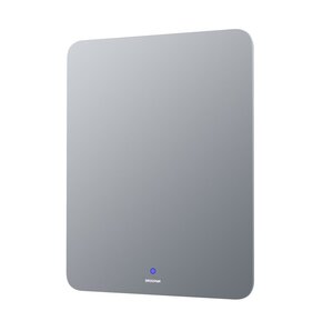 Изображение товара Зеркало Grossman Elegans-промо 60 х 80 см, LED подсветка, сенсорный выключатель, 1760801