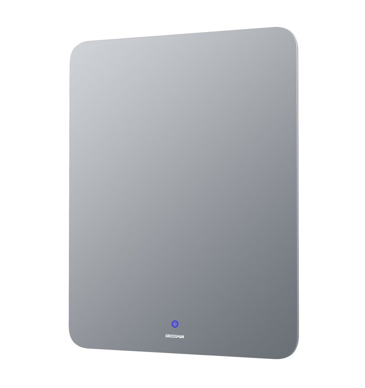 Изображение товара Зеркало Grossman Elegans-промо 80 х 100 см с LED подсветкой