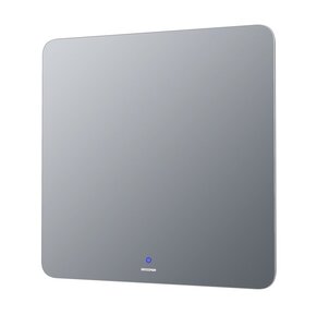 Изображение товара Зеркало Grossman Elegans-промо 80x80 см с LED подсветкой и сенсорным управлением