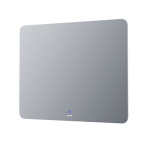 Изображение товара Зеркало Grossman Elegans-промо 90 х 80 см, LED подсветка, сенсорный выключатель, 1790801