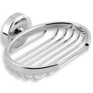 Изображение товара Мыльница Novaservis Novatorre 11 0148.0 настенная хромированная из латуни