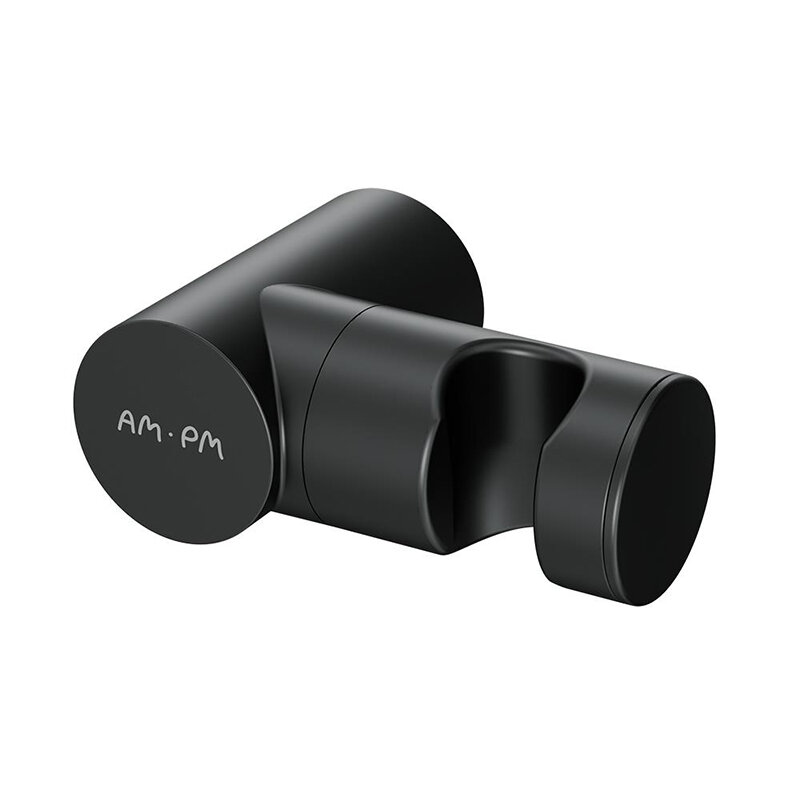 Изображение товара Держатель для ручного душа Am.Pm Gem черный матовый 1790 рублей