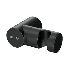 Изображение товара Держатель для ручного душа Am.Pm Gem черный матовый 1790 рублей