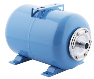 Изображение товара Гидроаккумулятор Джилекс 7021 24 Г, 24 литра, синий, НС-0027782