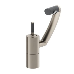 Изображение товара Смеситель для раковины Damixa Arc, никель, 290217264