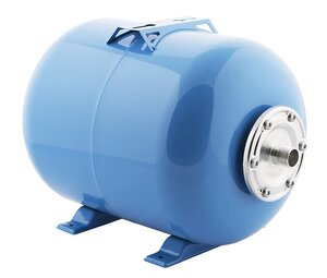 Изображение товара Гидроаккумулятор Джилекс 7030 35 Г, 35 литров, синий, НС-1119605