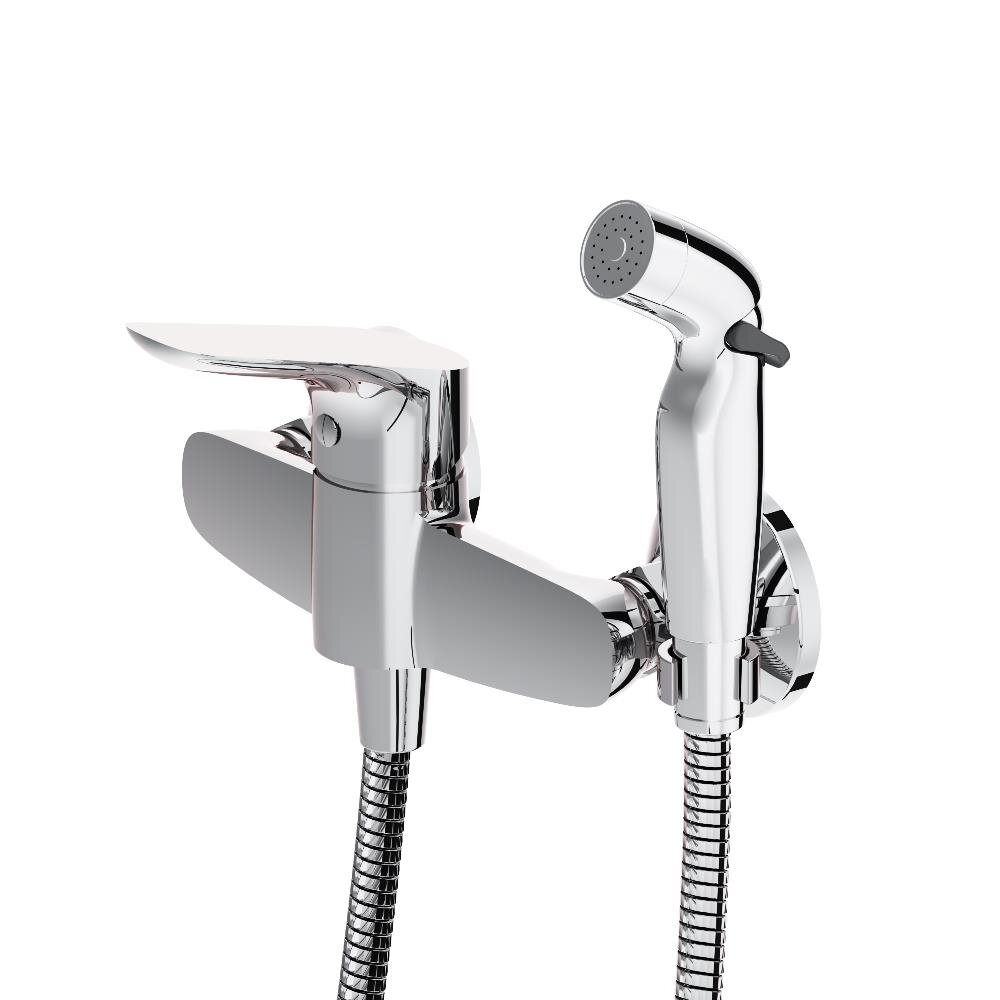 Изображение товара Гигиенический душ Damixa Jupiter с хромированным смесителем