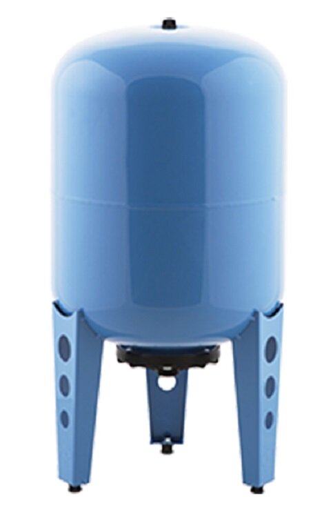 Изображение товара Гидроаккумулятор Джилекс 50 ВПк 50 литров синий